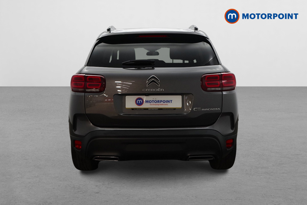 Citroen C5 Aircross Shine Manual Petrol SUV - Stock Number (1608428) - Rear bumper
