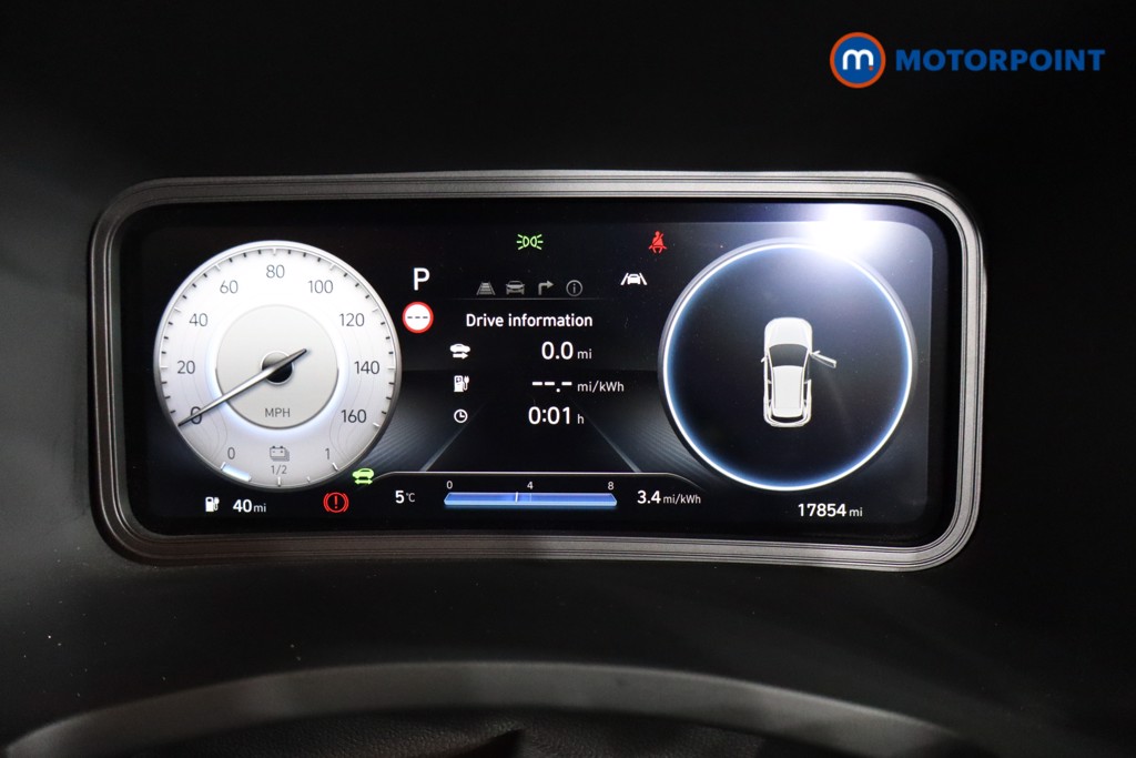 Hyundai Kona Premium Automatic Electric SUV - Stock Number (1608581) - 2nd supplementary image