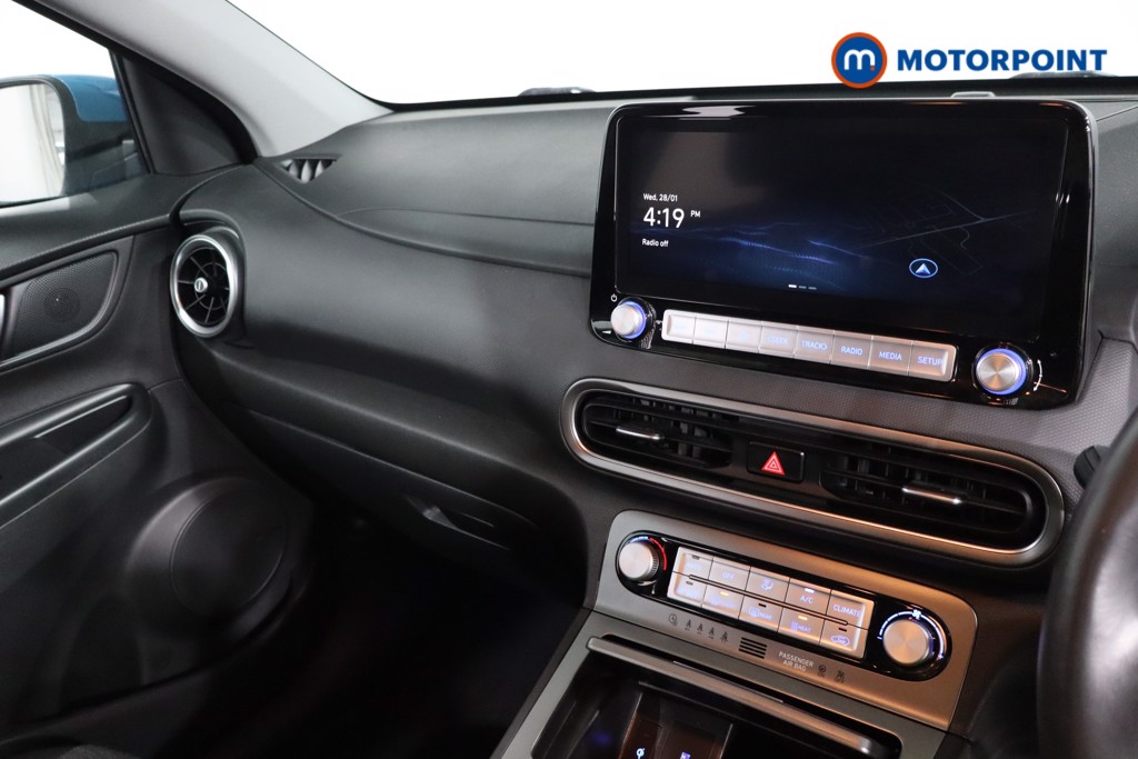 Hyundai Kona Premium Automatic Electric SUV - Stock Number (1608581) - 3rd supplementary image