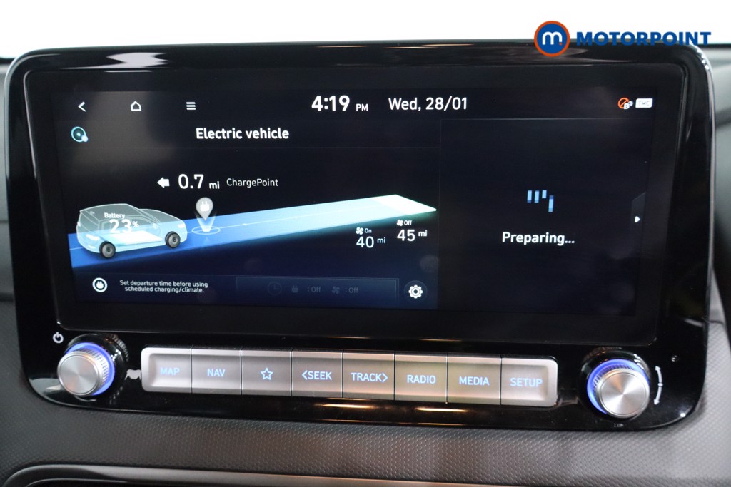 Hyundai Kona Premium Automatic Electric SUV - Stock Number (1608581) - 6th supplementary image