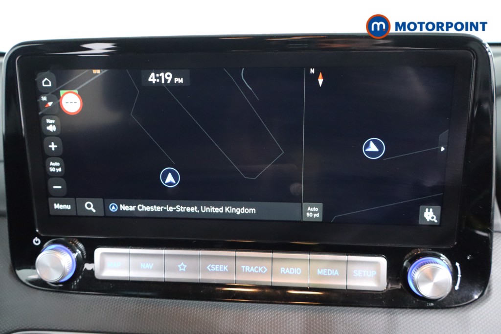 Hyundai Kona Premium Automatic Electric SUV - Stock Number (1608581) - 7th supplementary image