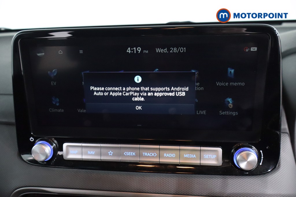 Hyundai Kona Premium Automatic Electric SUV - Stock Number (1608581) - 9th supplementary image