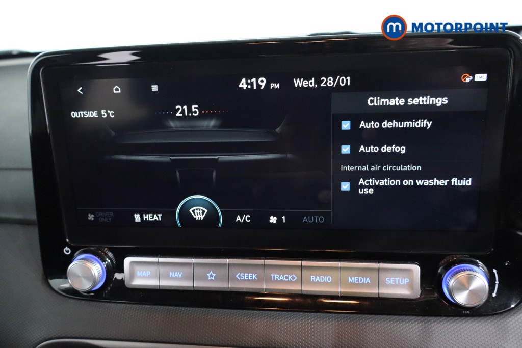 Hyundai Kona Premium Automatic Electric SUV - Stock Number (1608581) - 10th supplementary image