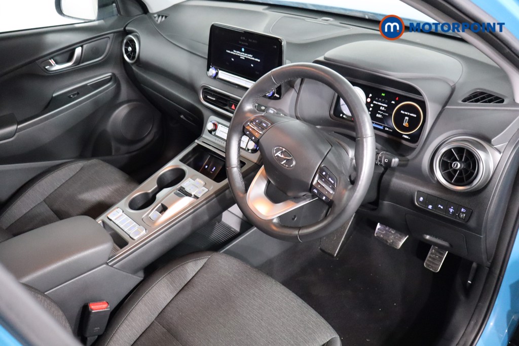 Hyundai Kona Premium Automatic Electric SUV - Stock Number (1608581) - 1st supplementary image