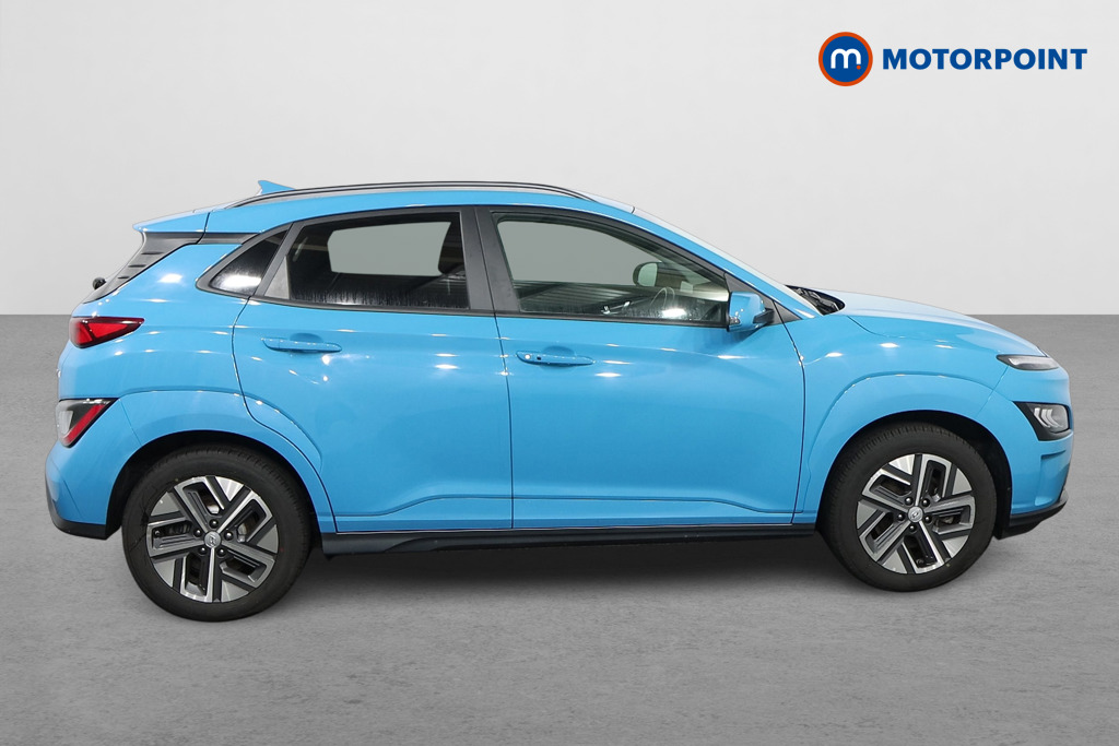 Hyundai Kona Premium Automatic Electric SUV - Stock Number (1608581) - Drivers side