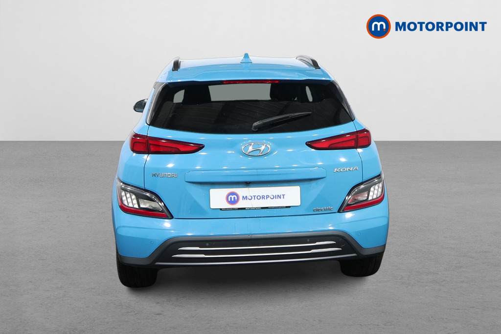 Hyundai Kona Premium Automatic Electric SUV - Stock Number (1608581) - Rear bumper