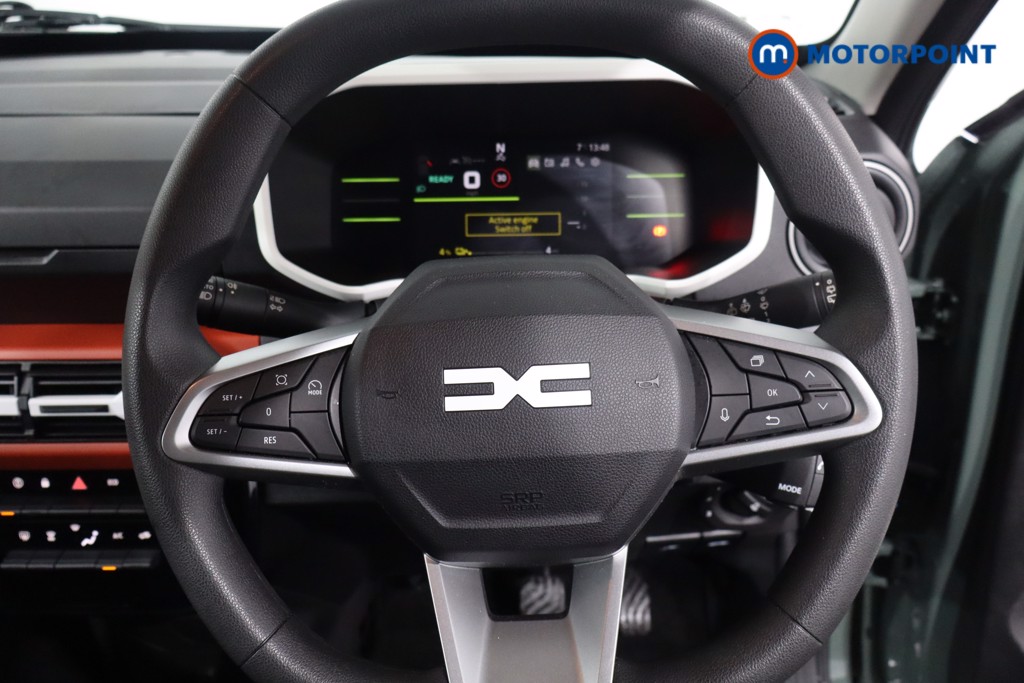 Dacia Spring Expression Automatic Electric SUV - Stock Number (1608672) - 6th supplementary image