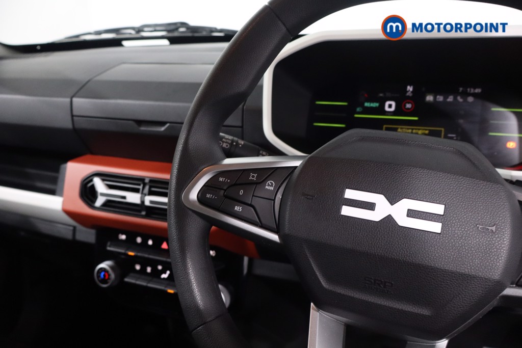 Dacia Spring Expression Automatic Electric SUV - Stock Number (1608672) - 19th supplementary image