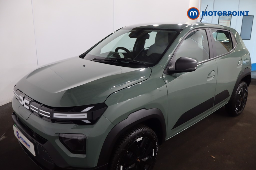 Dacia Spring Expression Automatic Electric SUV - Stock Number (1608672) - 26th supplementary image