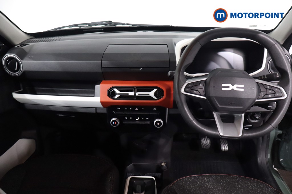 Dacia Spring Expression Automatic Electric SUV - Stock Number (1608672) - 1st supplementary image