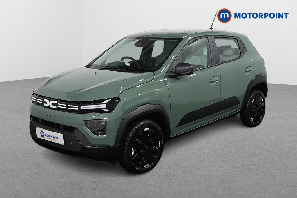 Dacia Spring Expression Automatic Electric SUV - Stock Number (1608672) - Passenger side front corner
