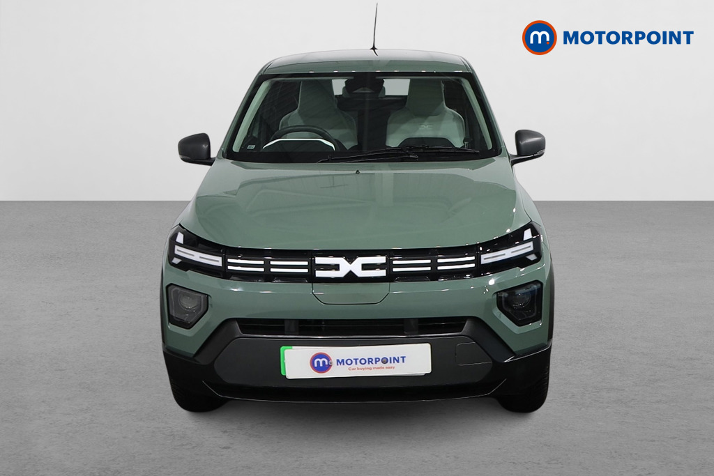 Dacia Spring Expression Automatic Electric SUV - Stock Number (1608672) - Front bumper