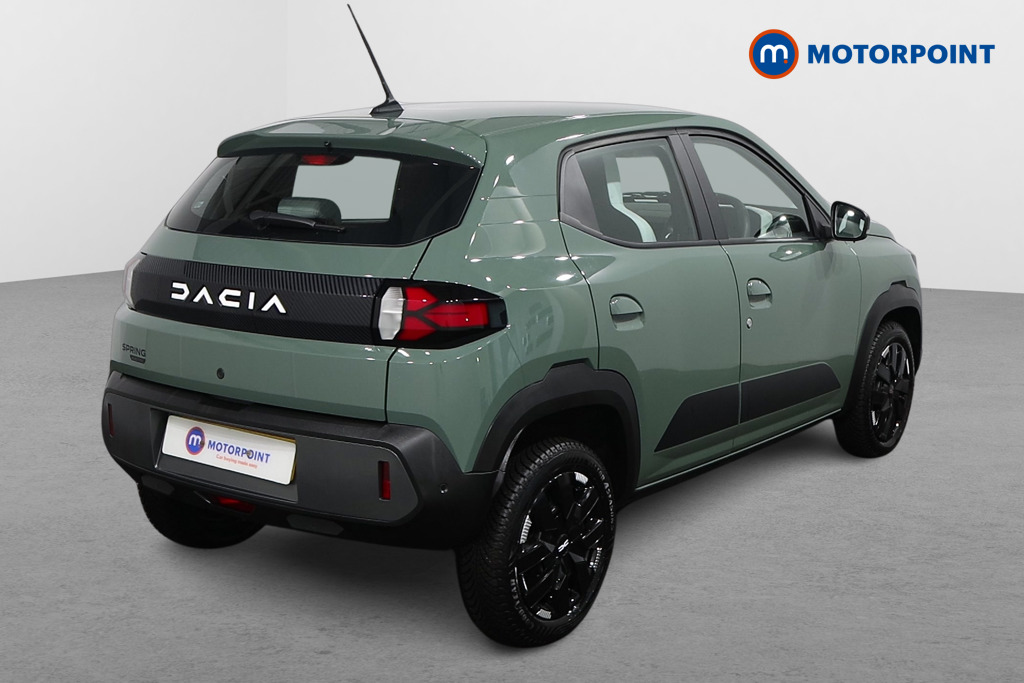Dacia Spring Expression Automatic Electric SUV - Stock Number (1608672) - Drivers side rear corner