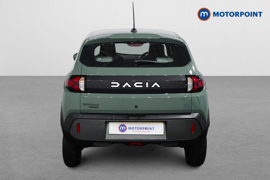 Dacia Spring Expression Automatic Electric SUV - Stock Number (1608672) - Rear bumper