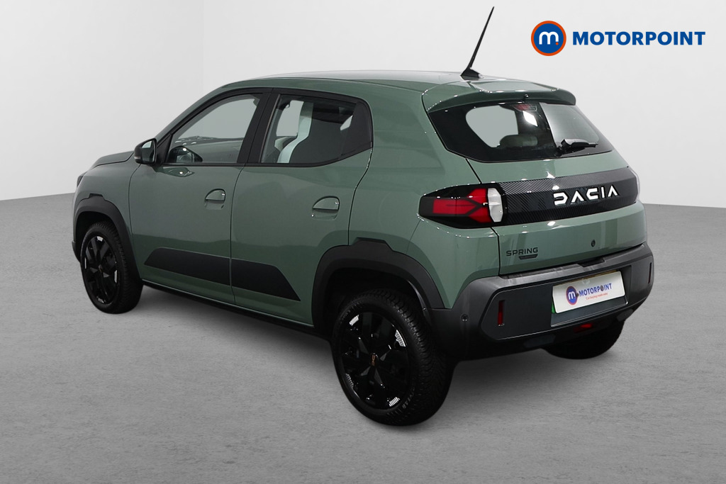 Dacia Spring Expression Automatic Electric SUV - Stock Number (1608672) - Passenger side rear corner