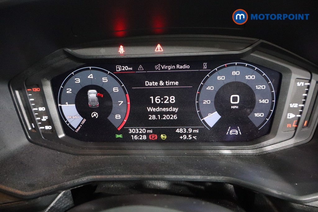 Audi A1 Technik Manual Petrol Hatchback - Stock Number (1608825) - 2nd supplementary image