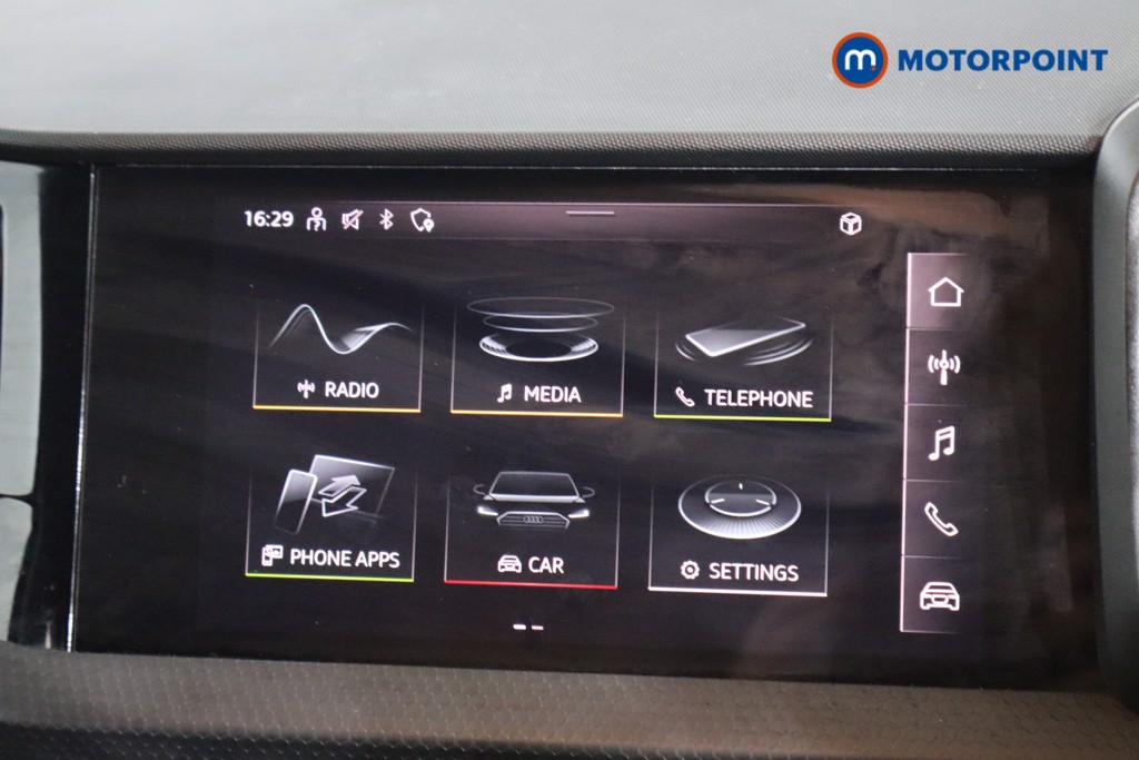 Audi A1 Technik Manual Petrol Hatchback - Stock Number (1608825) - 4th supplementary image