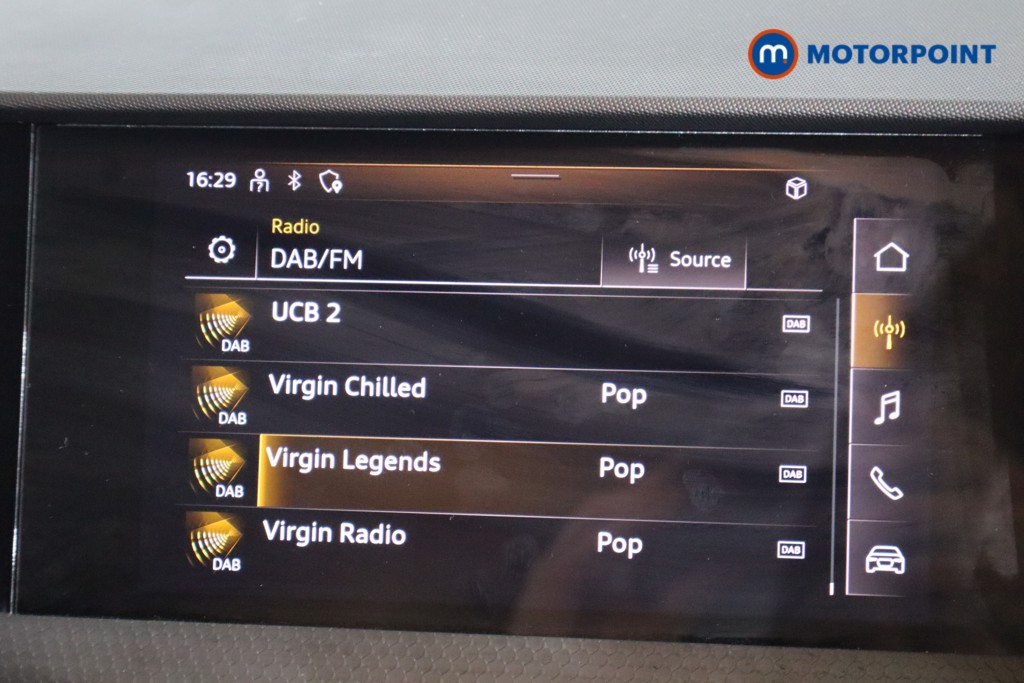 Audi A1 Technik Manual Petrol Hatchback - Stock Number (1608825) - 5th supplementary image