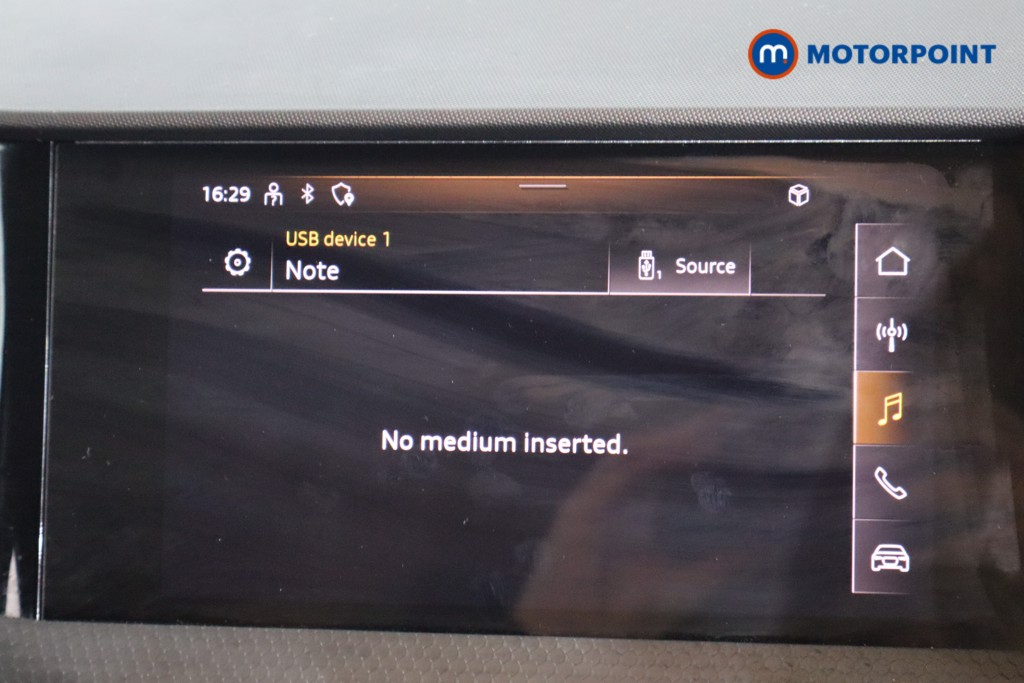 Audi A1 Technik Manual Petrol Hatchback - Stock Number (1608825) - 6th supplementary image