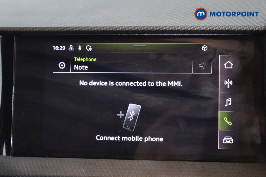 Audi A1 Technik Manual Petrol Hatchback - Stock Number (1608825) - 7th supplementary image