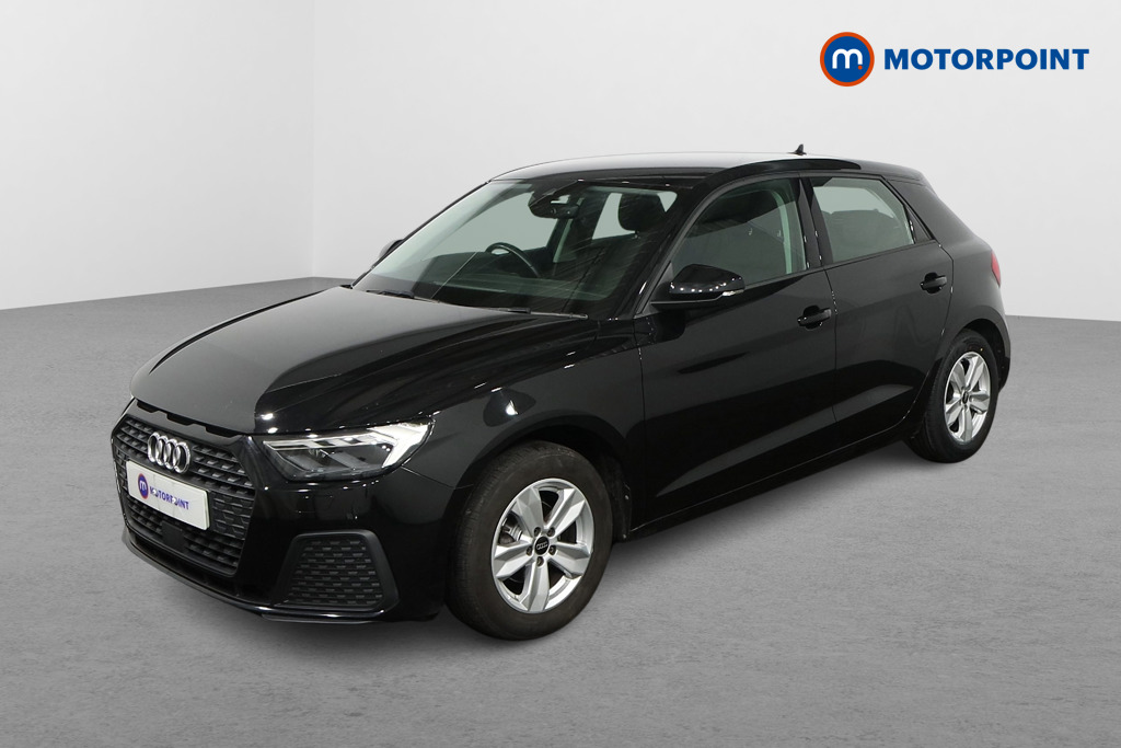 Audi A1 Technik Manual Petrol Hatchback - Stock Number (1608825) - Passenger side front corner