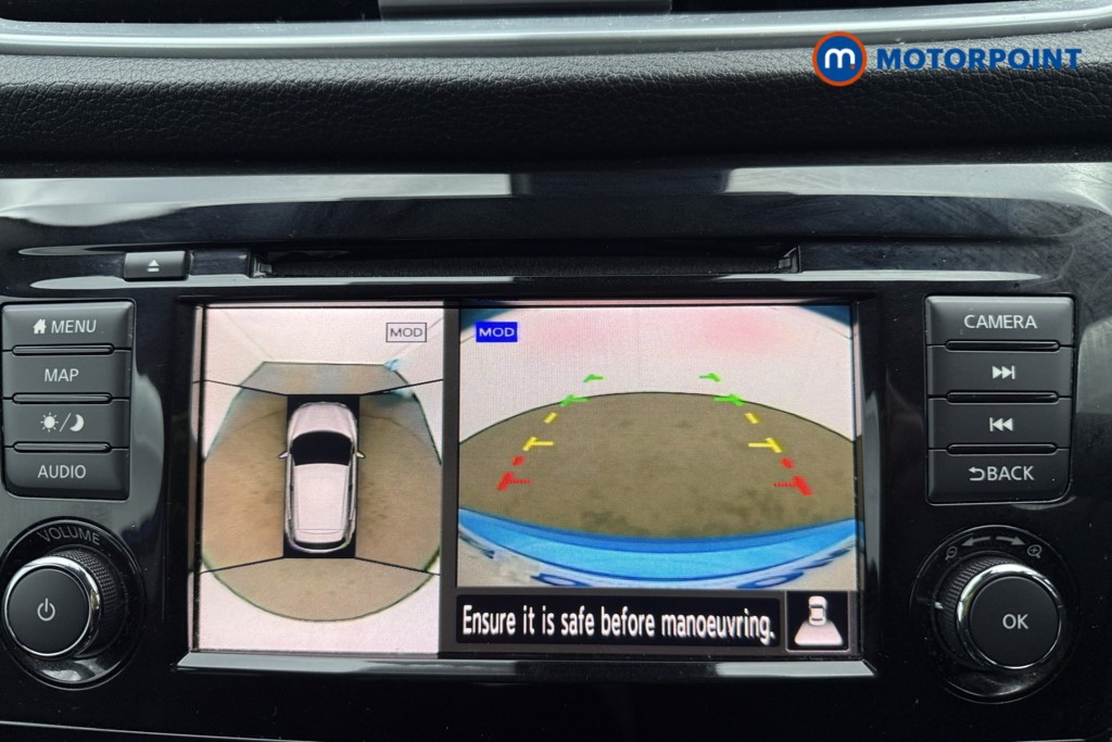 Nissan Qashqai N-Connecta Manual Petrol SUV - Stock Number (1609004) - 3rd supplementary image