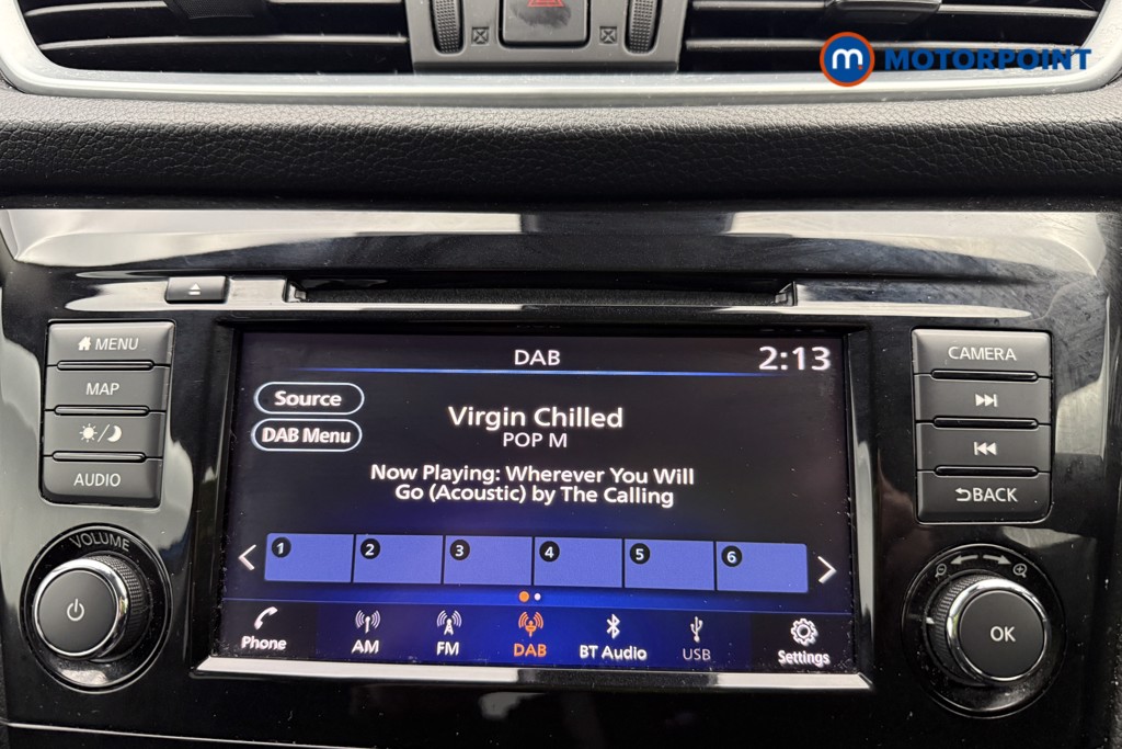 Nissan Qashqai N-Connecta Manual Petrol SUV - Stock Number (1609004) - 4th supplementary image