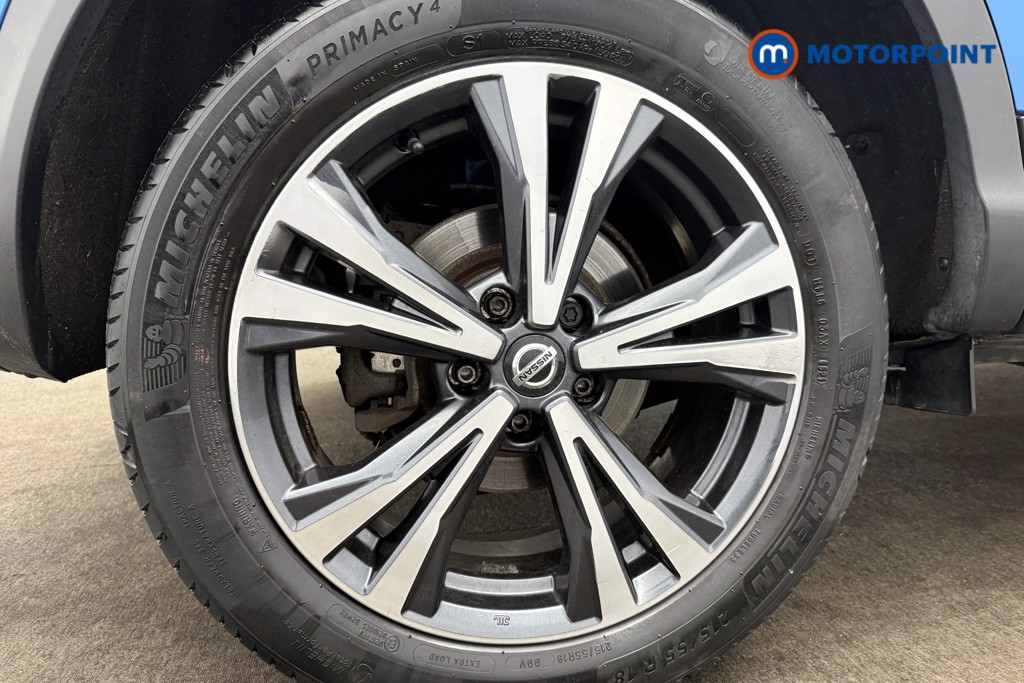 Nissan Qashqai N-Connecta Manual Petrol SUV - Stock Number (1609004) - 10th supplementary image