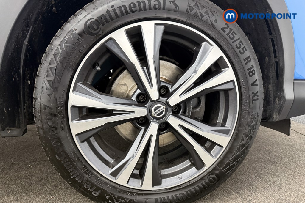 Nissan Qashqai N-Connecta Manual Petrol SUV - Stock Number (1609004) - 11th supplementary image