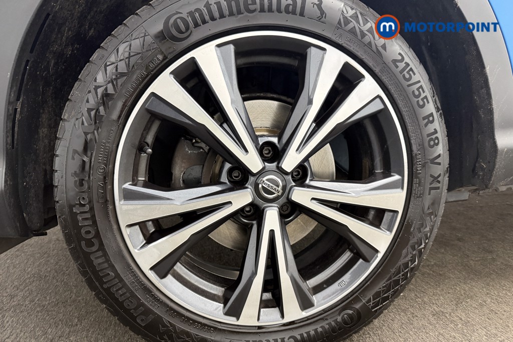 Nissan Qashqai N-Connecta Manual Petrol SUV - Stock Number (1609004) - 12th supplementary image