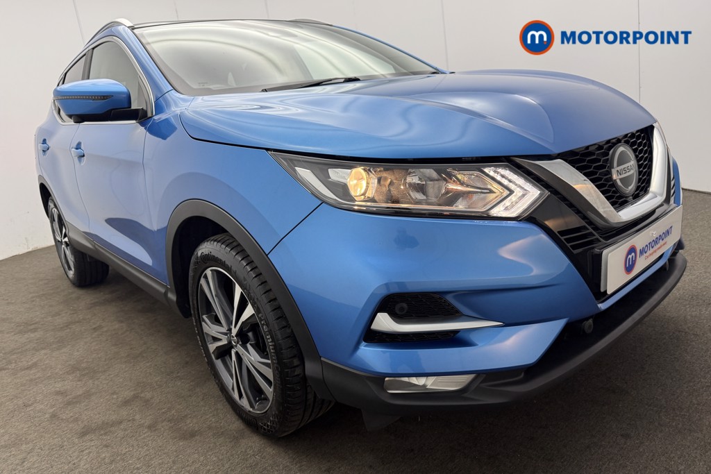 Nissan Qashqai N-Connecta Manual Petrol SUV - Stock Number (1609004) - 27th supplementary image