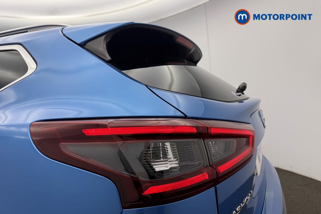 Nissan Qashqai N-Connecta Manual Petrol SUV - Stock Number (1609004) - 29th supplementary image