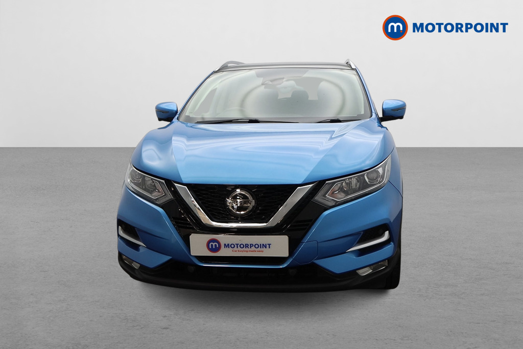 Nissan Qashqai N-Connecta Manual Petrol SUV - Stock Number (1609004) - Front bumper