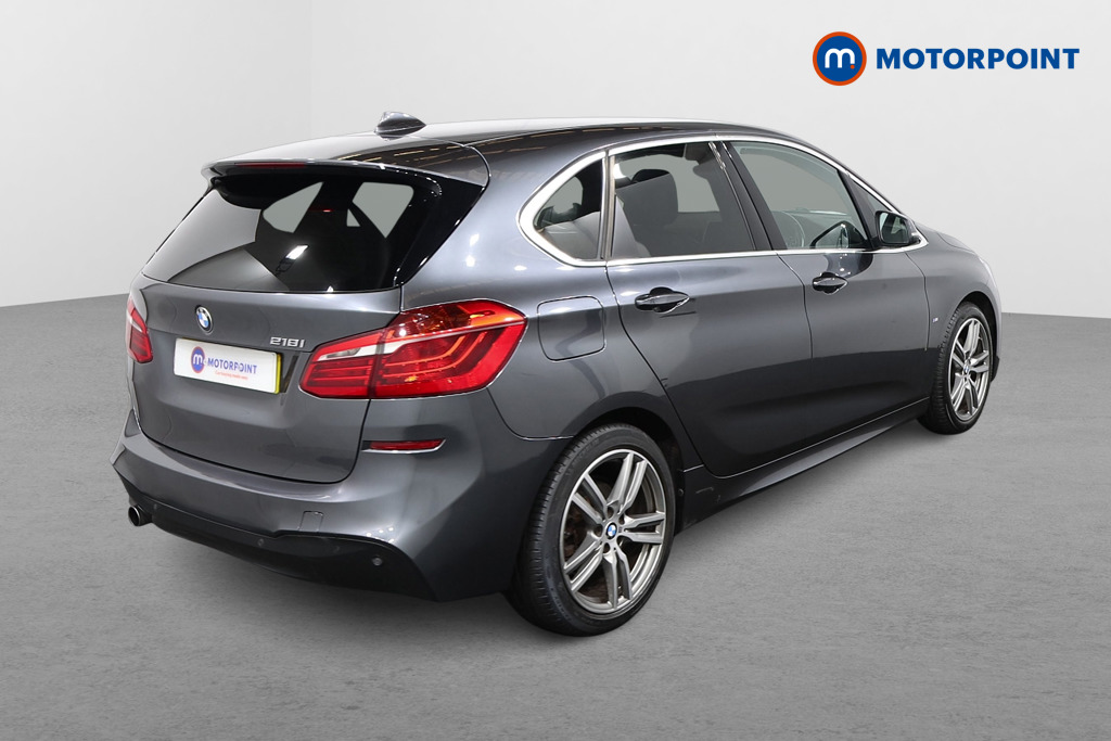 BMW 2 Series M Sport Automatic Petrol Estate - Stock Number (1609020) - Drivers side rear corner