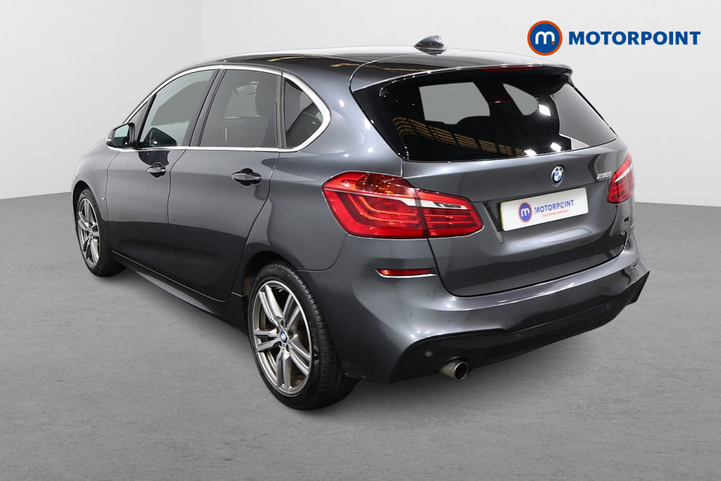 BMW 2 Series M Sport Automatic Petrol Estate - Stock Number (1609020) - Passenger side rear corner