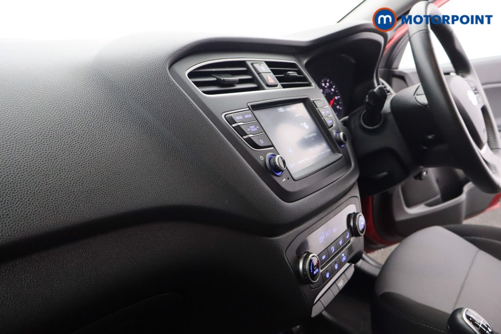 Hyundai I20 Premium Nav Manual Petrol Hatchback - Stock Number (1609092) - 6th supplementary image