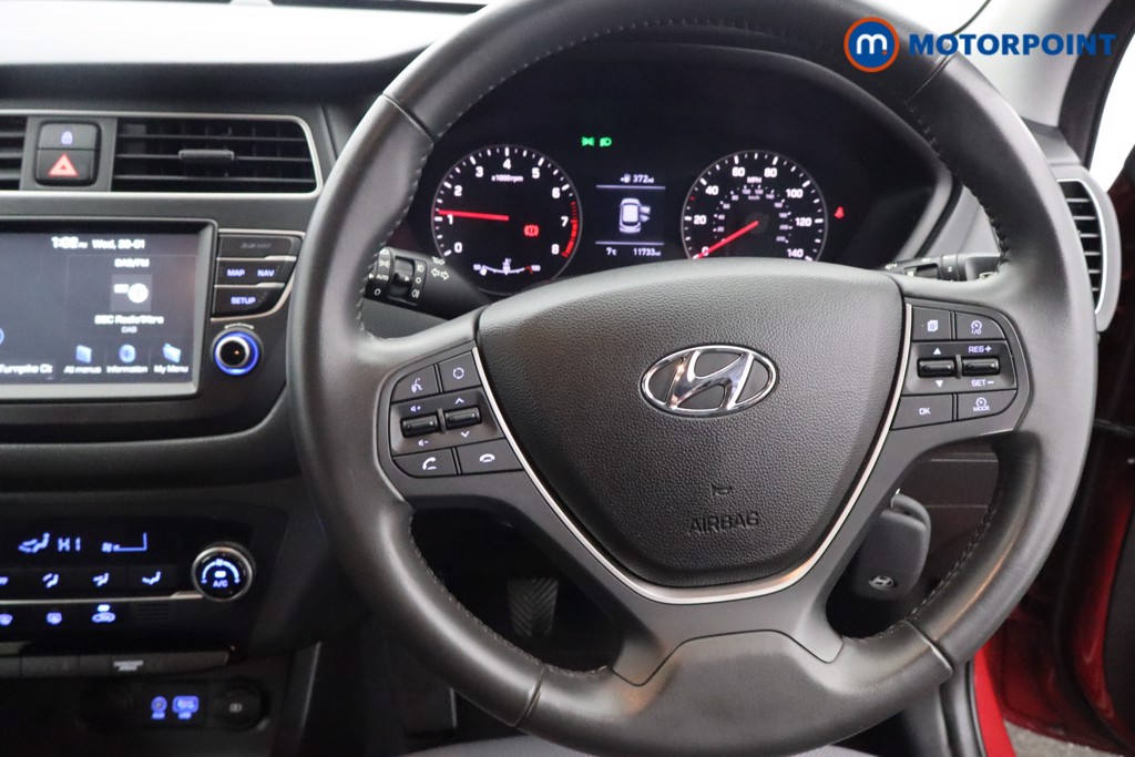 Hyundai I20 Premium Nav Manual Petrol Hatchback - Stock Number (1609092) - 7th supplementary image