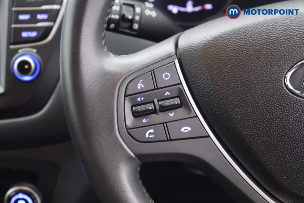 Hyundai I20 Premium Nav Manual Petrol Hatchback - Stock Number (1609092) - 8th supplementary image