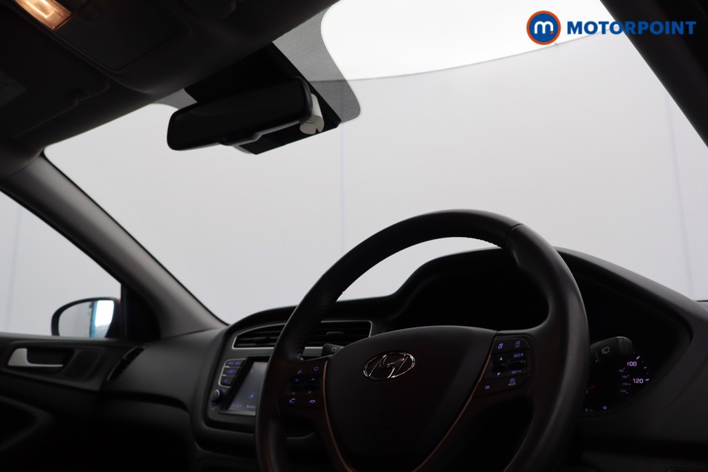 Hyundai I20 Premium Nav Manual Petrol Hatchback - Stock Number (1609092) - 21st supplementary image