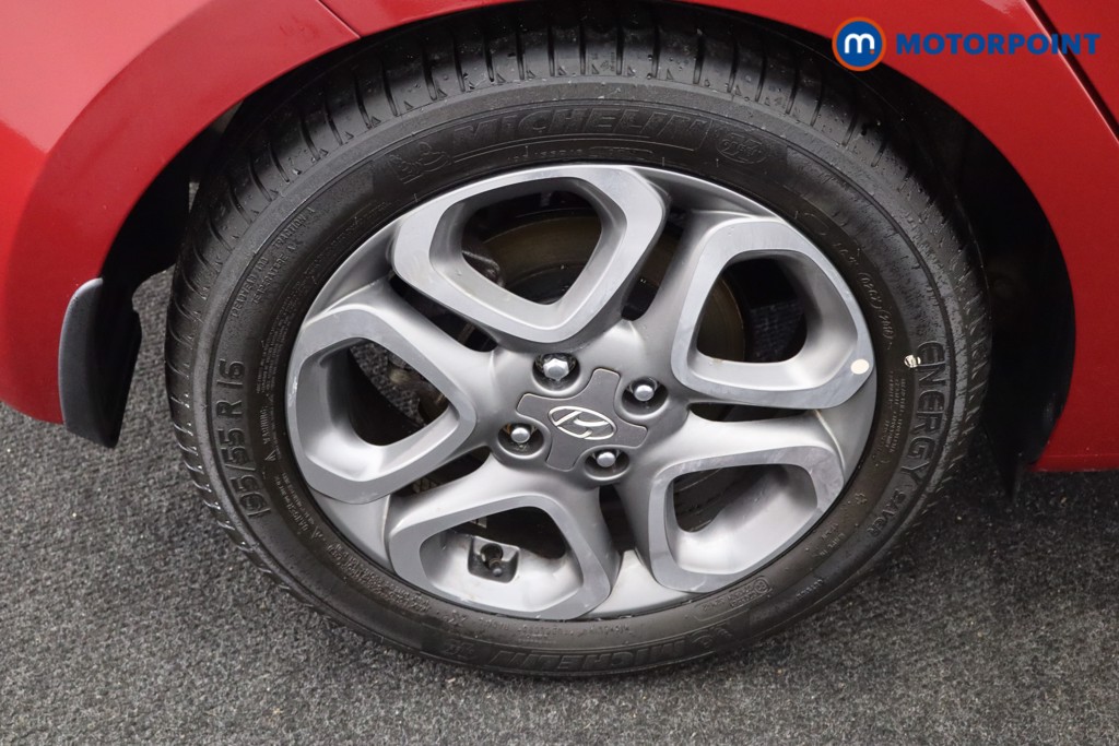 Hyundai I20 Premium Nav Manual Petrol Hatchback - Stock Number (1609092) - 22nd supplementary image