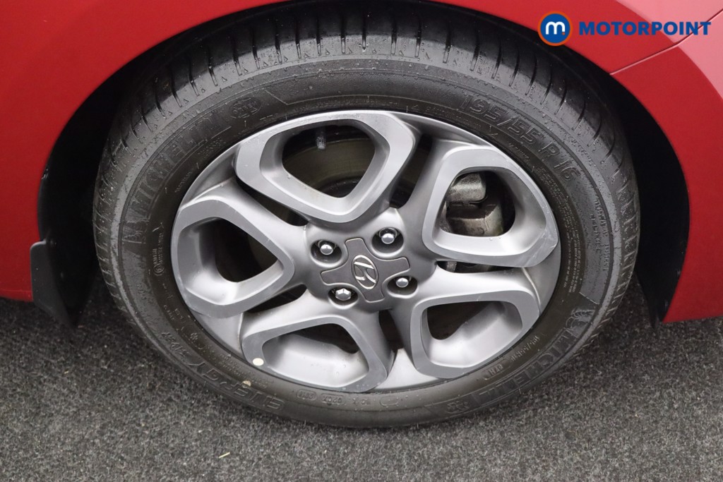 Hyundai I20 Premium Nav Manual Petrol Hatchback - Stock Number (1609092) - 23rd supplementary image