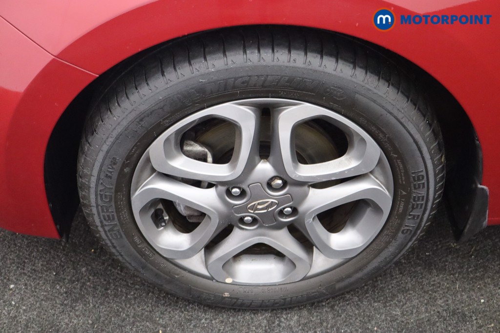 Hyundai I20 Premium Nav Manual Petrol Hatchback - Stock Number (1609092) - 24th supplementary image