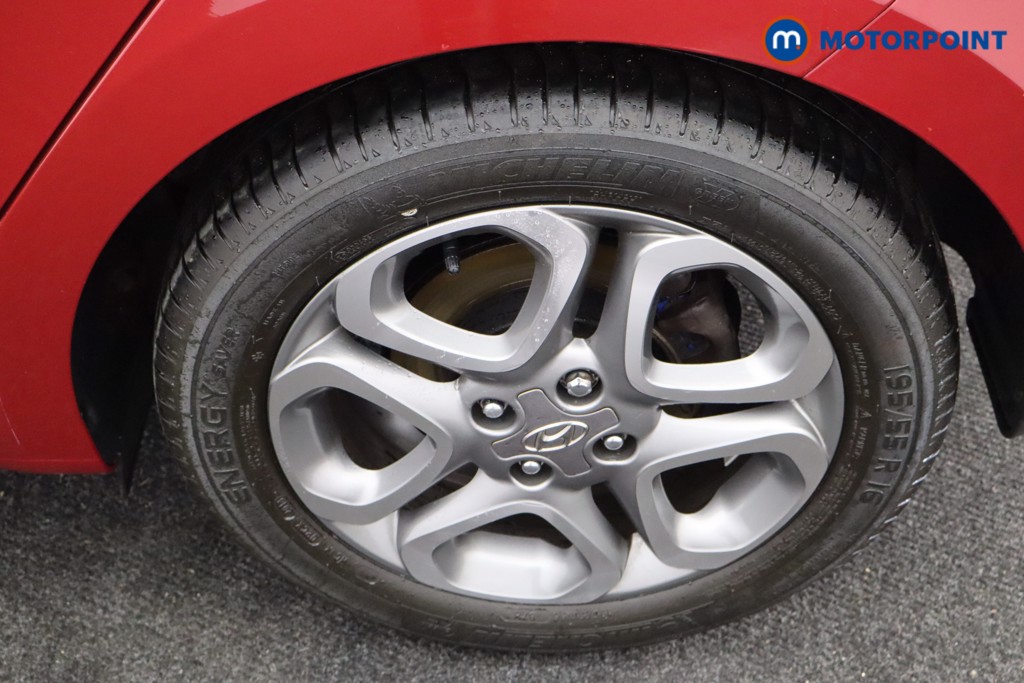 Hyundai I20 Premium Nav Manual Petrol Hatchback - Stock Number (1609092) - 25th supplementary image