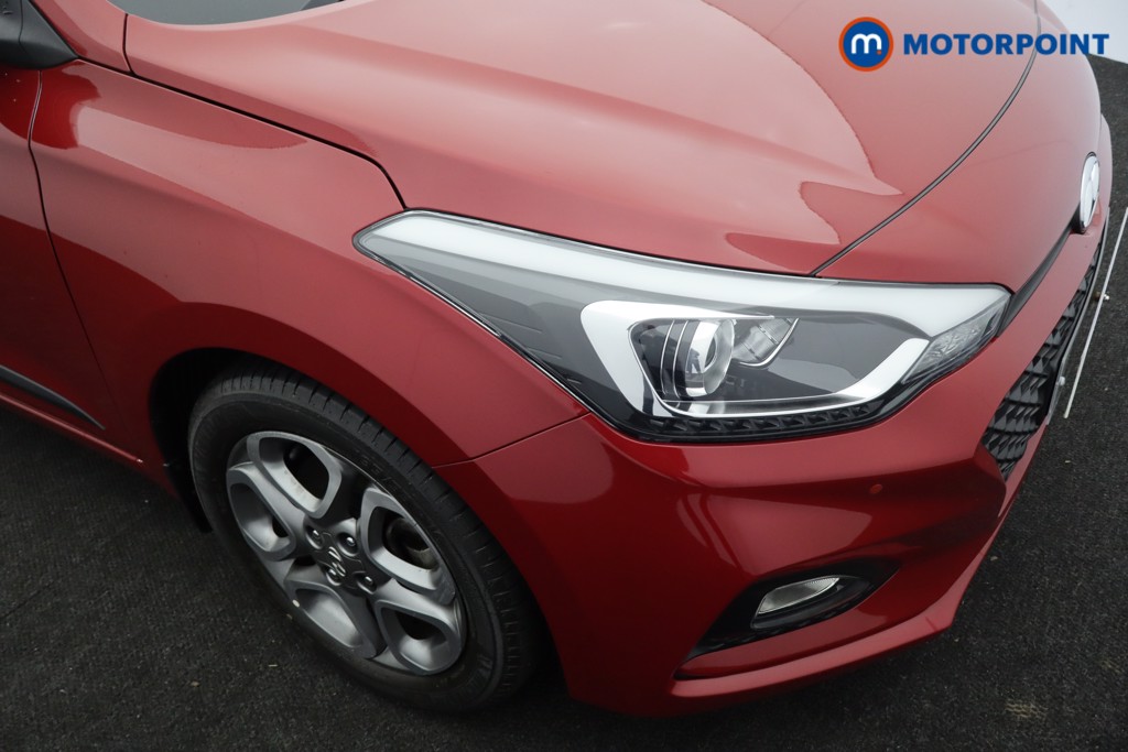 Hyundai I20 Premium Nav Manual Petrol Hatchback - Stock Number (1609092) - 29th supplementary image
