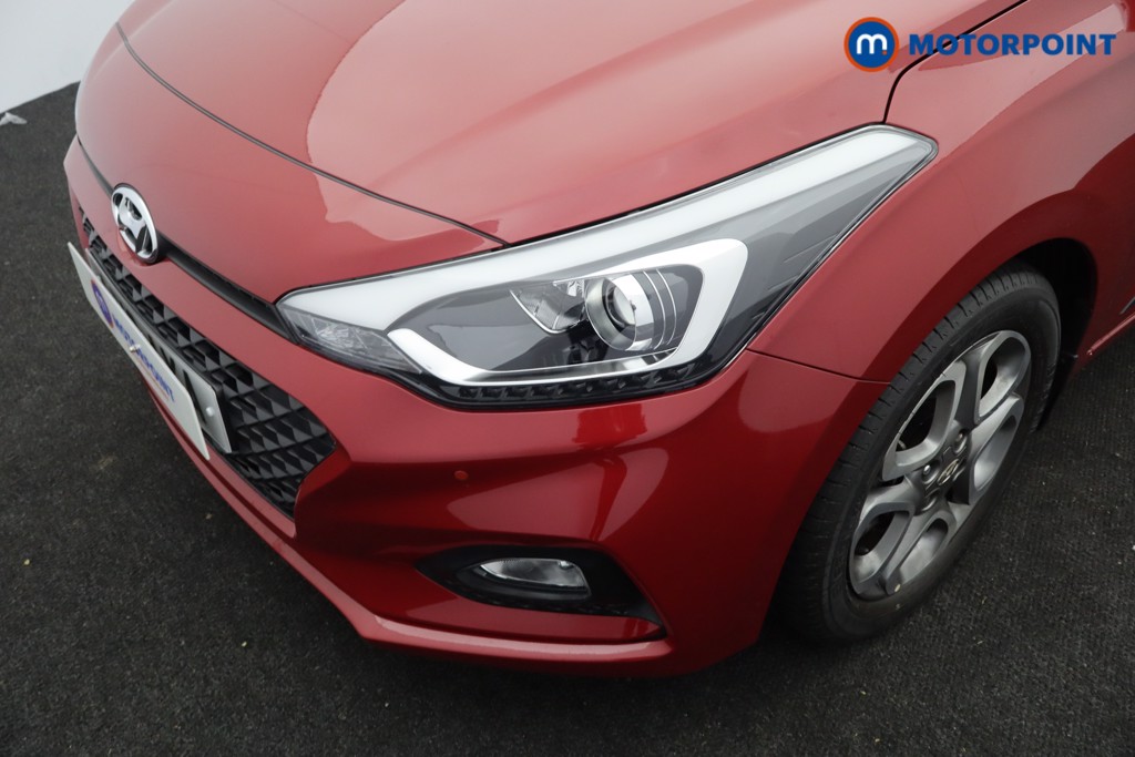 Hyundai I20 Premium Nav Manual Petrol Hatchback - Stock Number (1609092) - 30th supplementary image