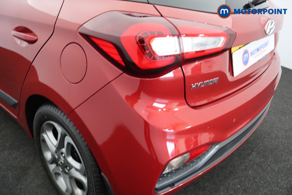 Hyundai I20 Premium Nav Manual Petrol Hatchback - Stock Number (1609092) - 31st supplementary image