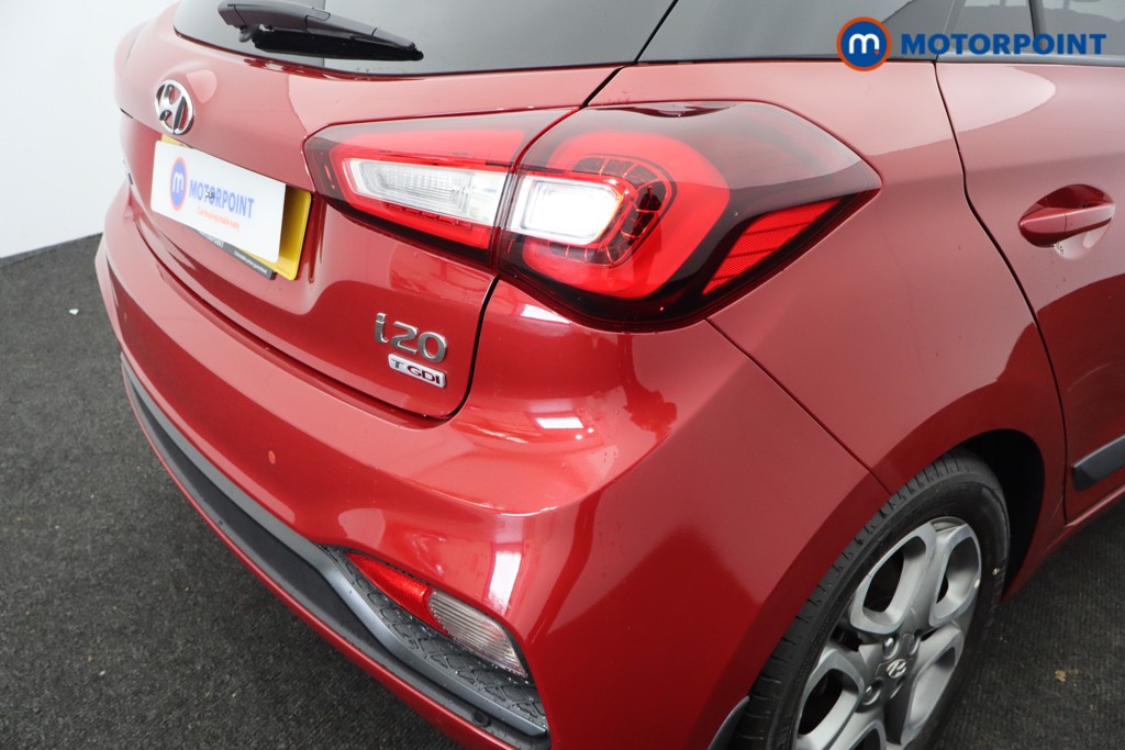 Hyundai I20 Premium Nav Manual Petrol Hatchback - Stock Number (1609092) - 32nd supplementary image