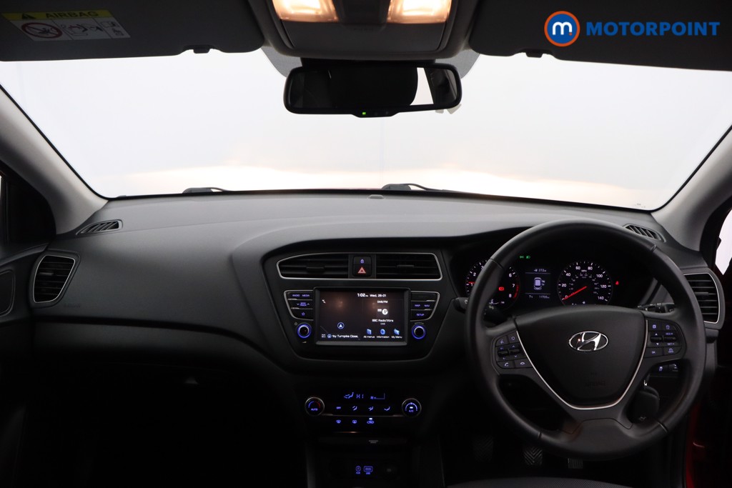 Hyundai I20 Premium Nav Manual Petrol Hatchback - Stock Number (1609092) - 1st supplementary image