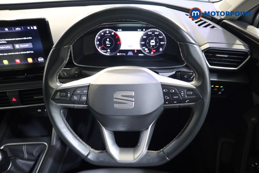 Seat Leon Se Dynamic Manual Petrol Hatchback - Stock Number (1609116) - 2nd supplementary image