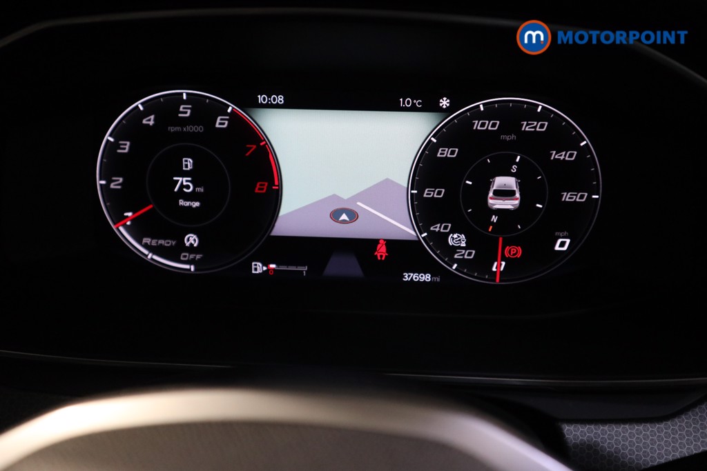 Seat Leon Se Dynamic Manual Petrol Hatchback - Stock Number (1609116) - 5th supplementary image